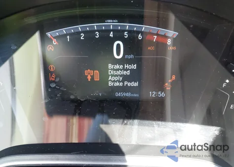 2021 Honda Cr-V Awd Ex z USA, uszkodzony, nr VIN 2HKRW2H56MH605974